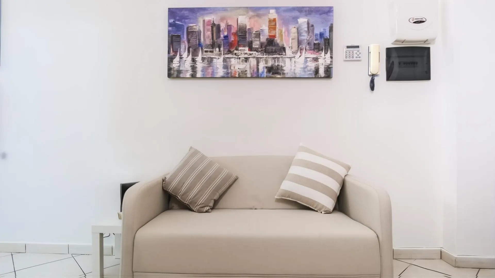 Elegantis Giolitti Suite Apartment Rome 0*,