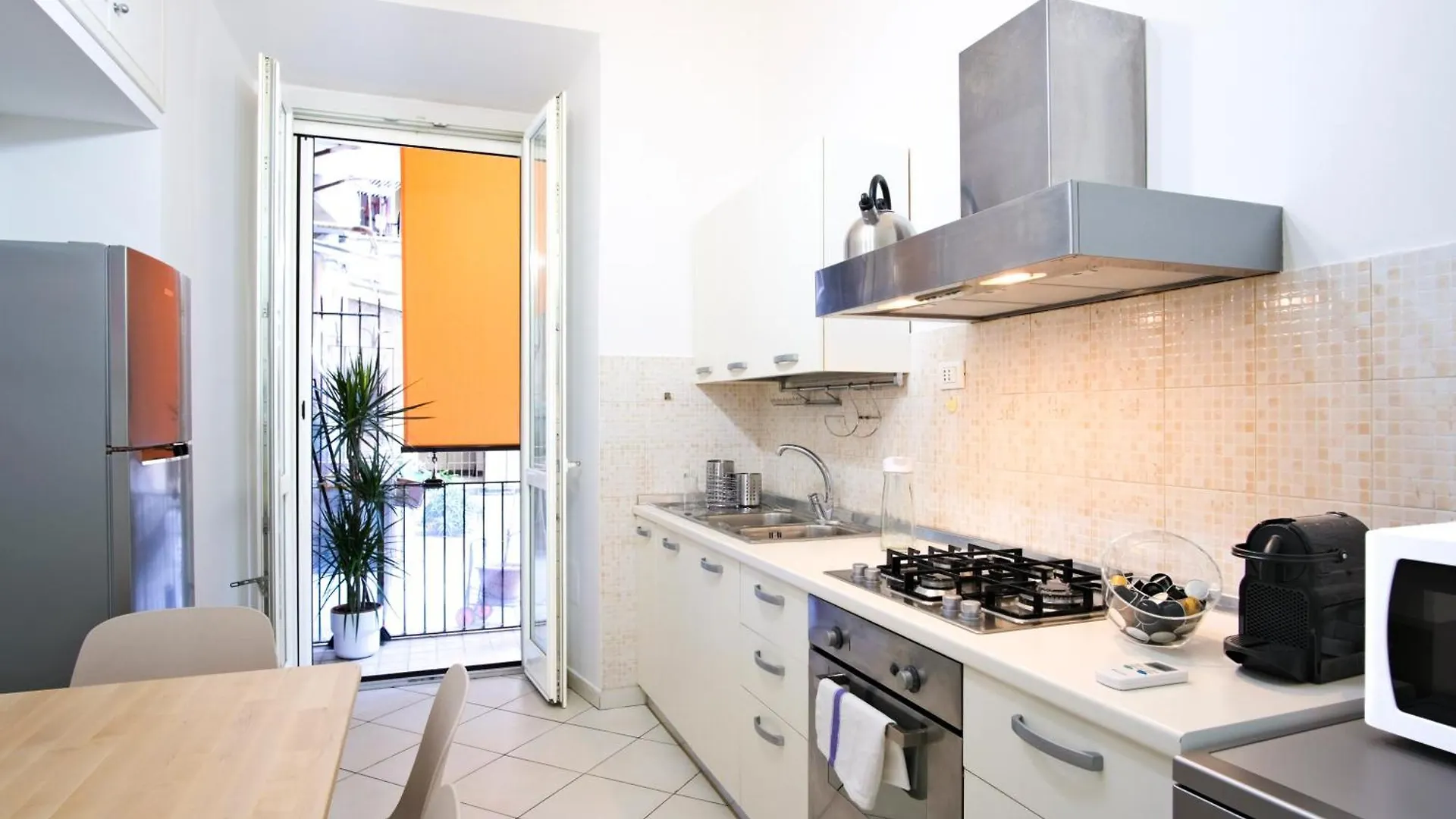 Elegantis Giolitti Suite Apartment Rome
