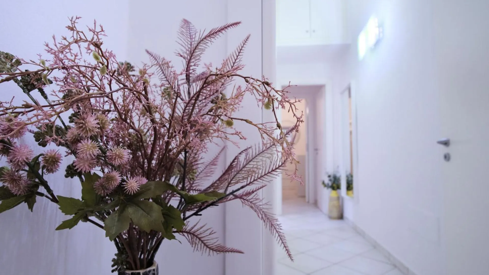 Elegantis Giolitti Suite Apartment Rome Italy
