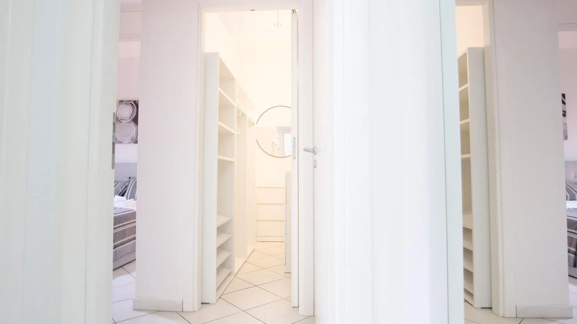Elegantis Giolitti Suite Apartment Rome