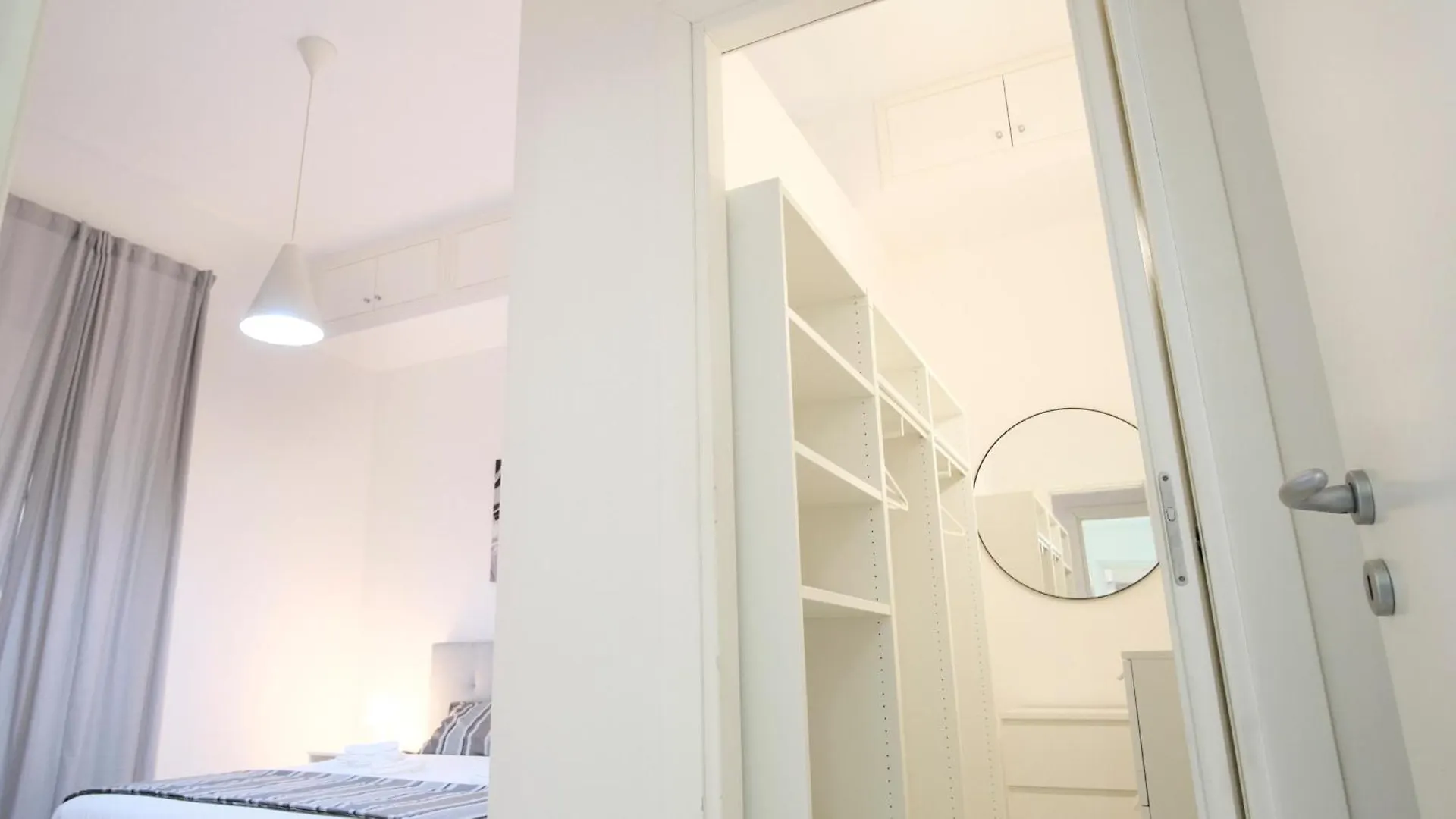 Elegantis Giolitti Suite Apartment Rome