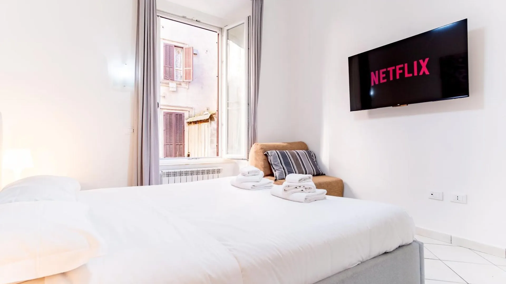 Elegantis Giolitti Suite Apartment Rome
