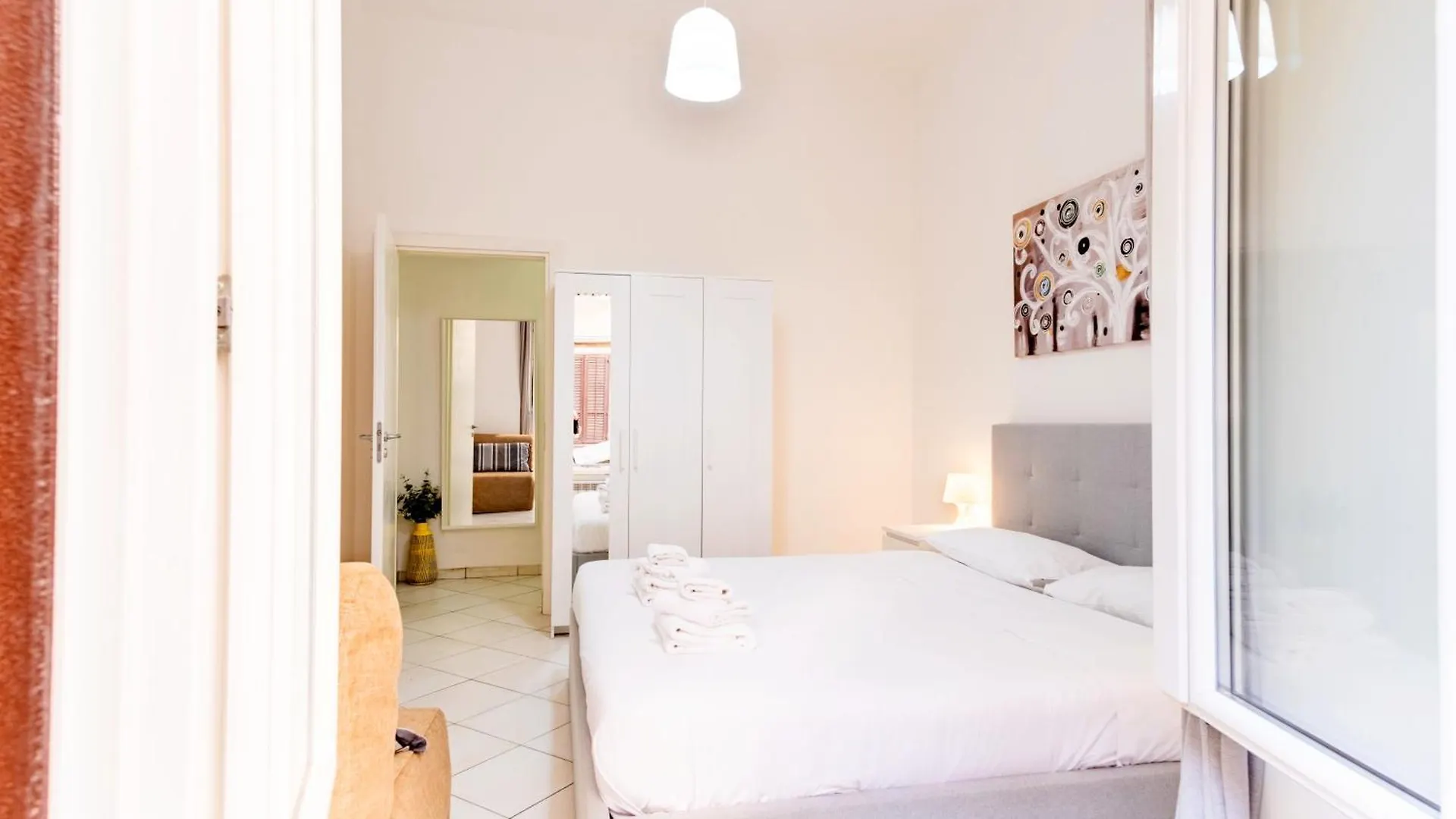 Elegantis Giolitti Suite Apartment Rome