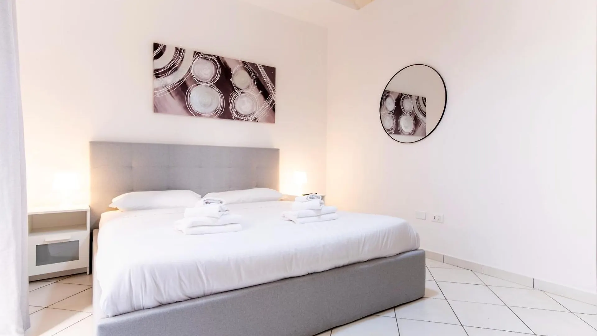 Elegantis Giolitti Suite Apartment Rome