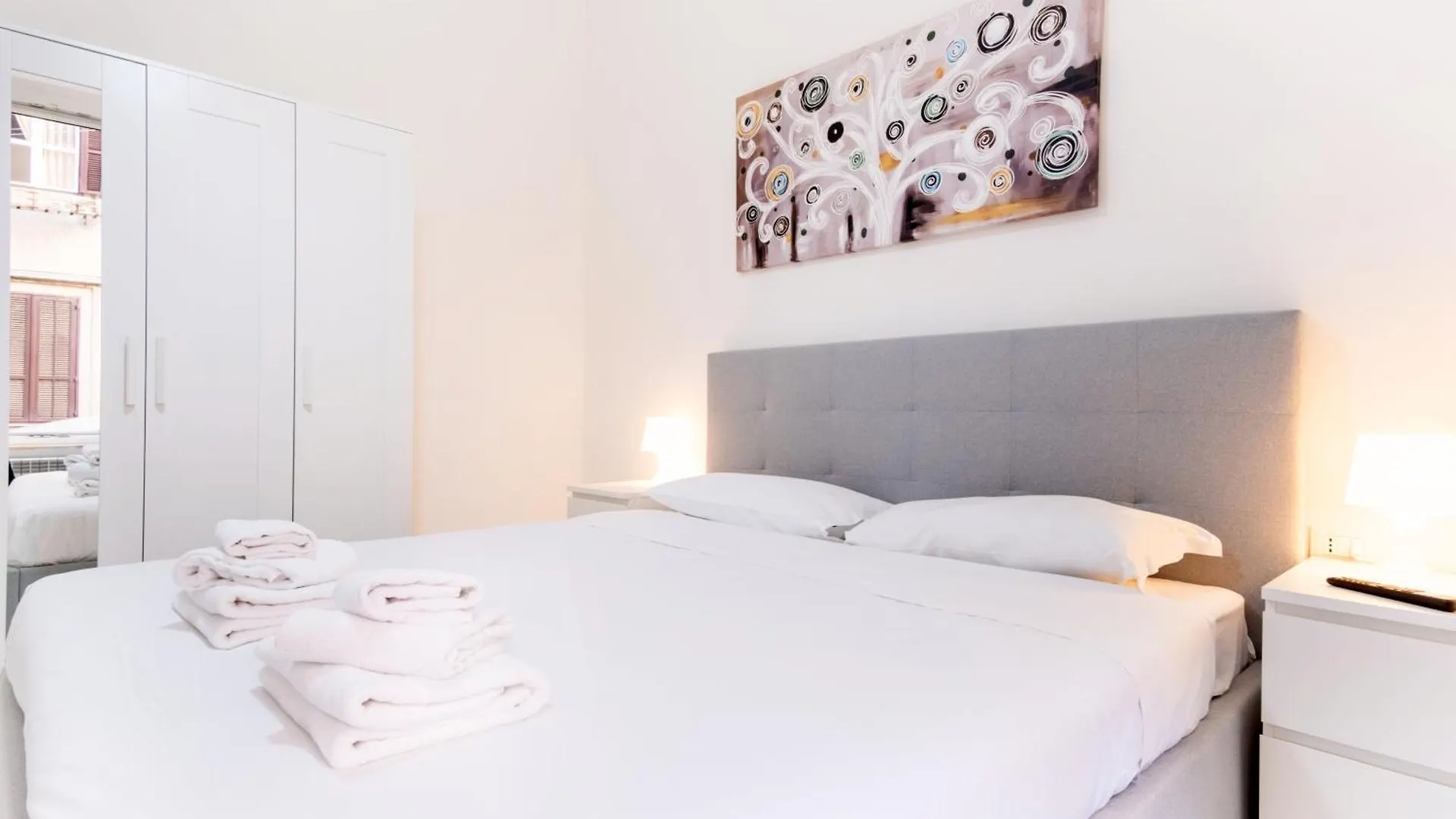 Elegantis Giolitti Suite Apartment Rome