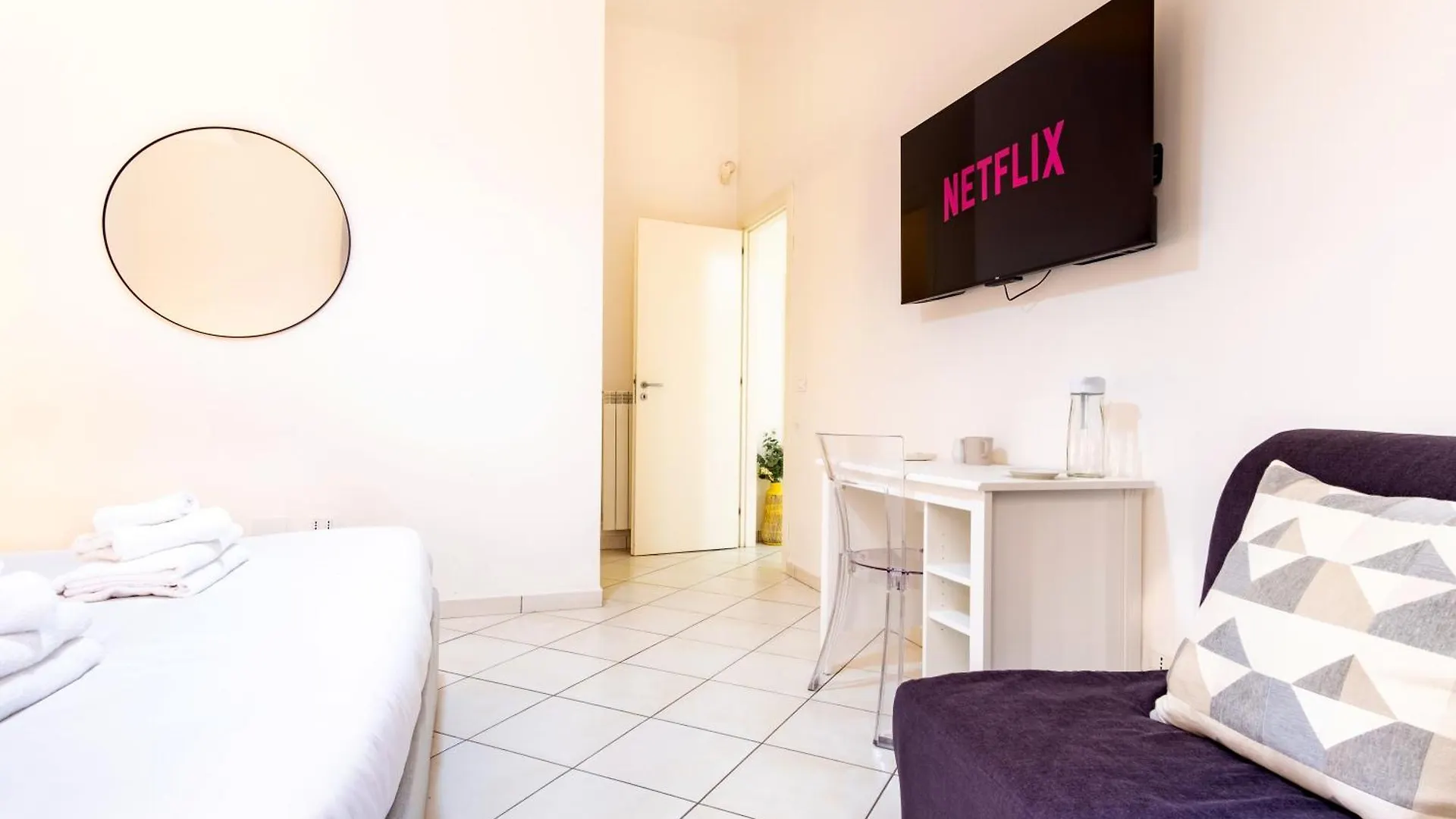 Elegantis Giolitti Suite Apartment Rome