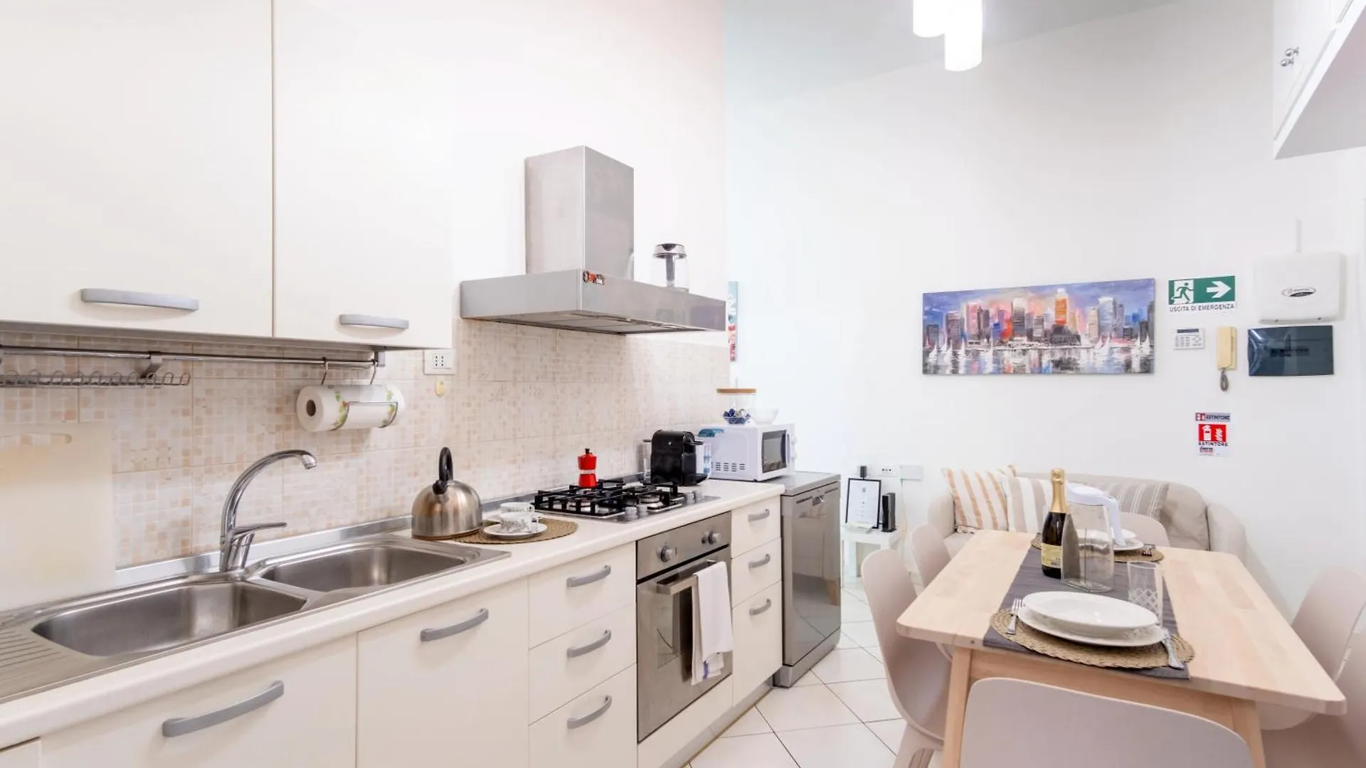 Elegantis Giolitti Suite Apartment Rome