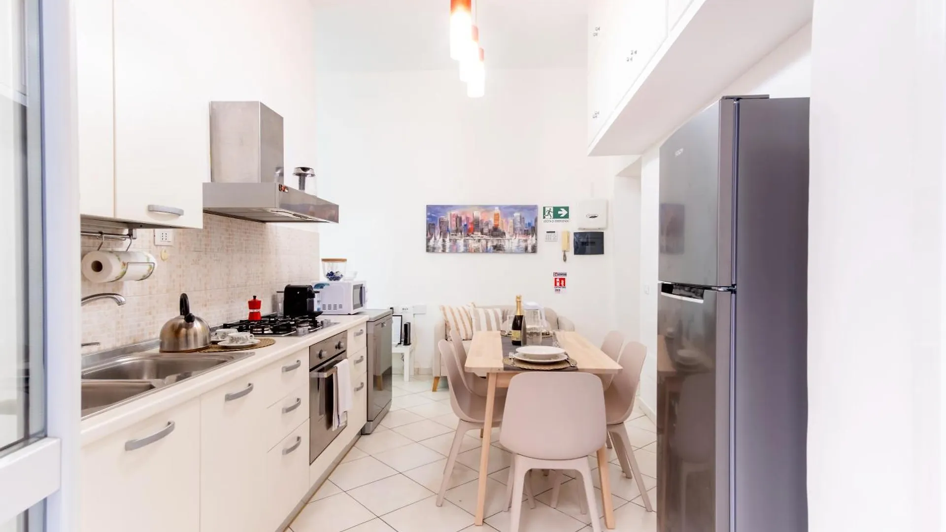 Elegantis Giolitti Suite Apartment Rome
