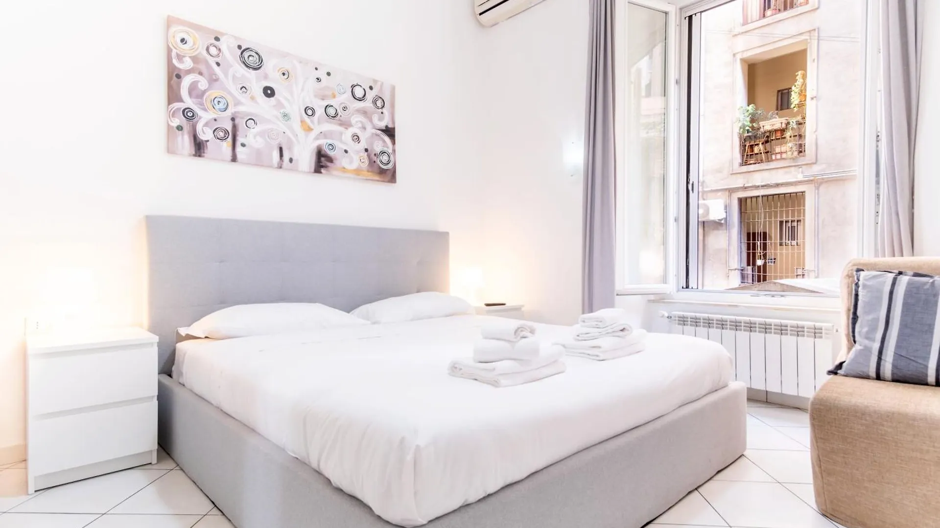 Elegantis Giolitti Suite Apartment Rome