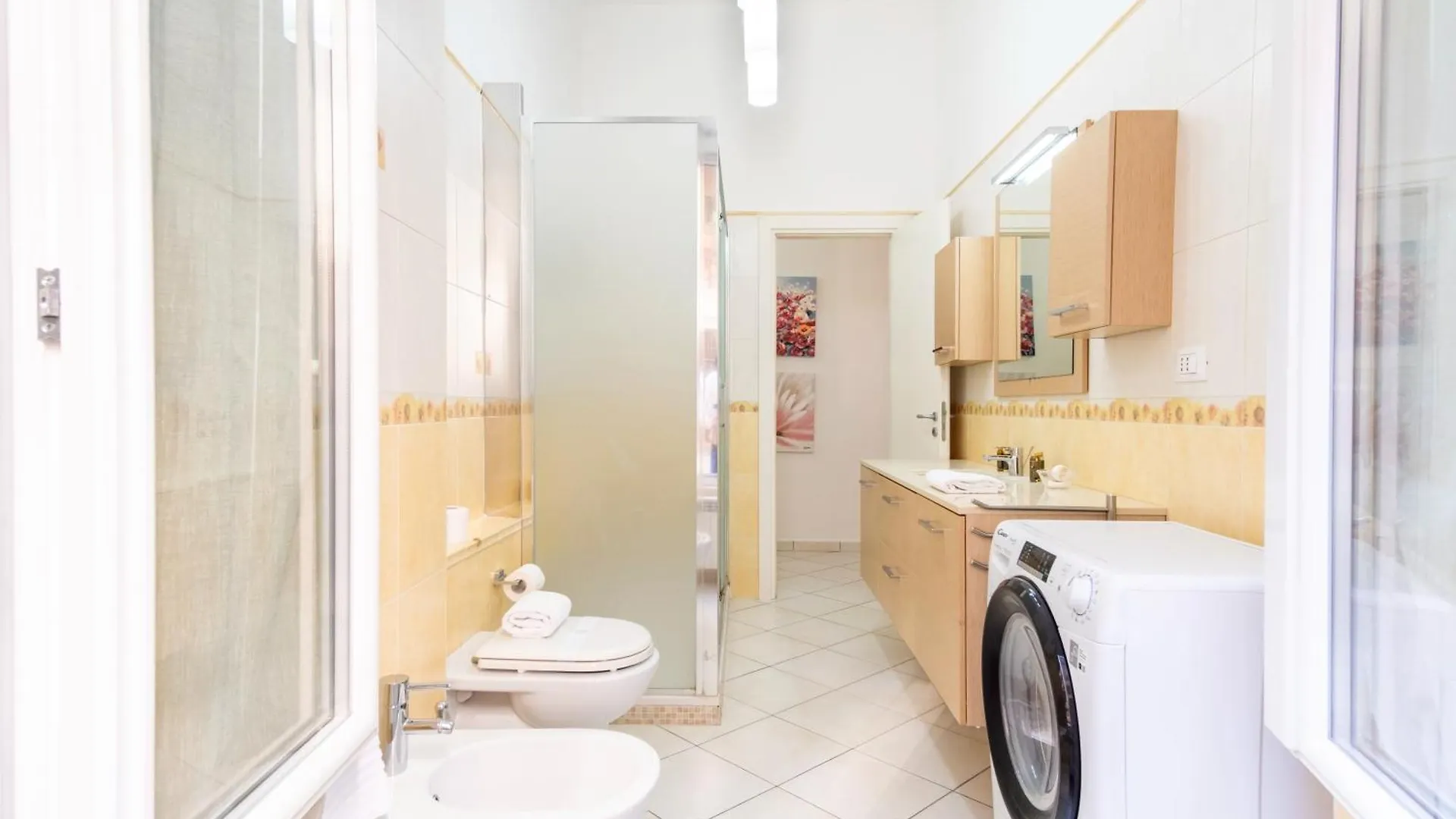 Elegantis Giolitti Suite Apartment Rome