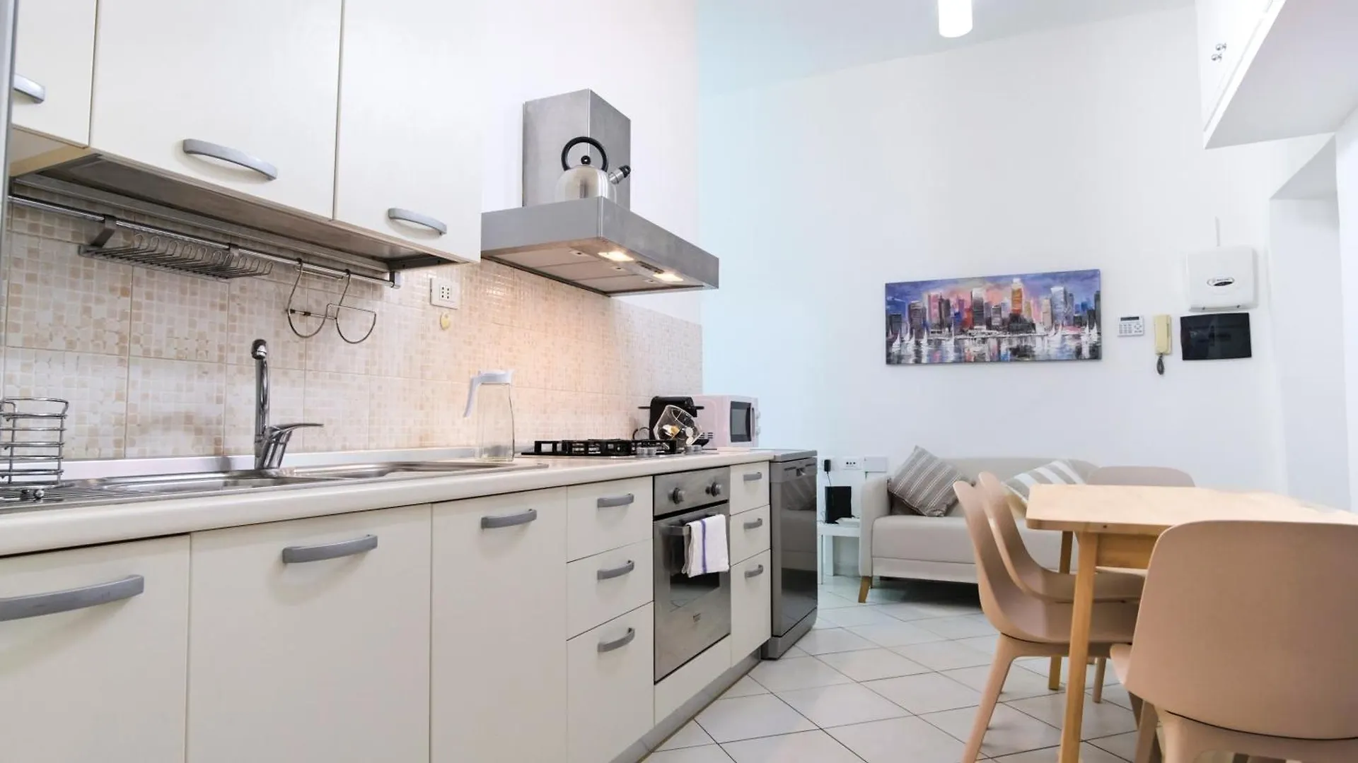 Elegantis Giolitti Suite Apartment Ρώμη