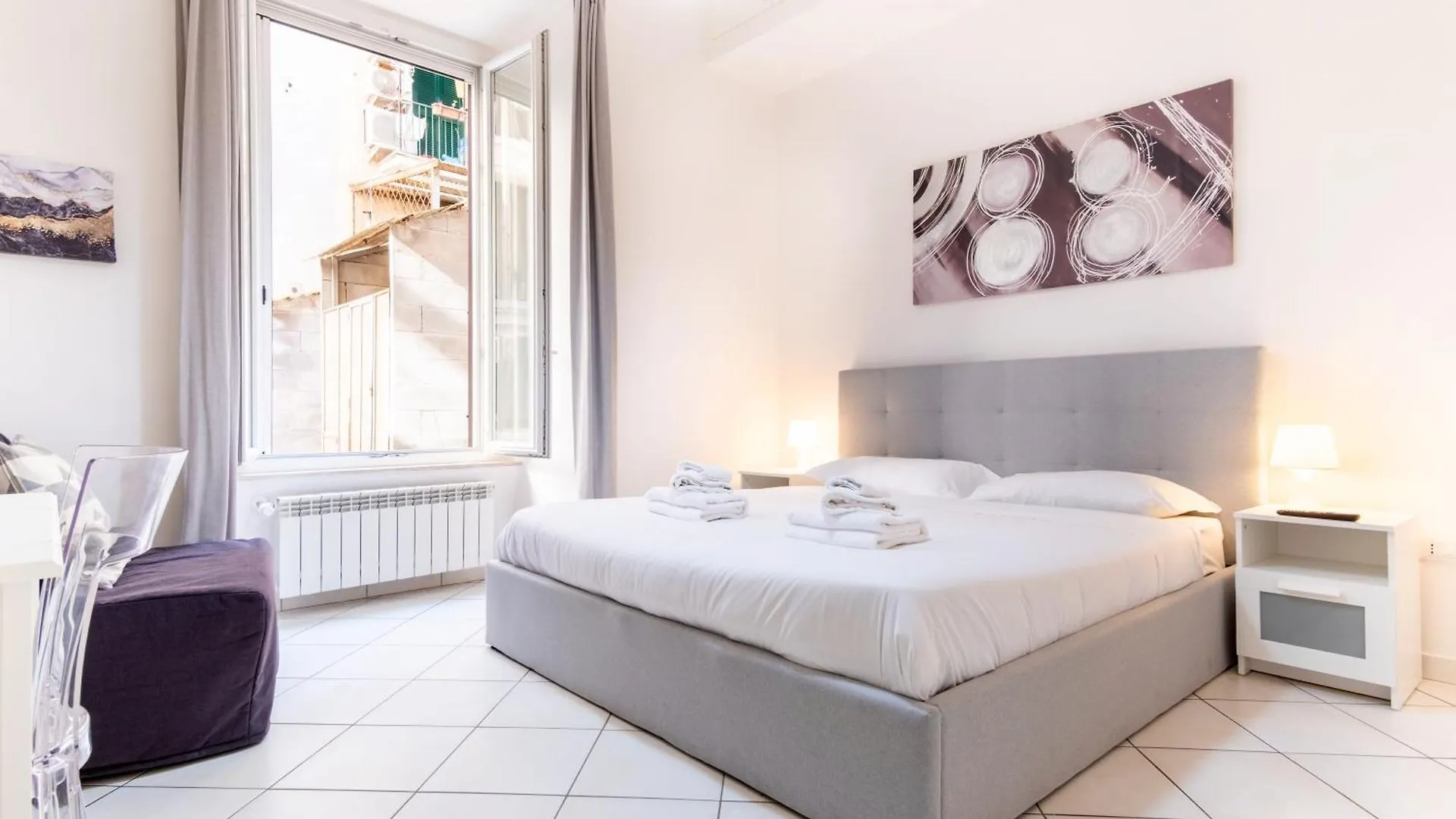 Elegantis Giolitti Suite Apartment Ρώμη