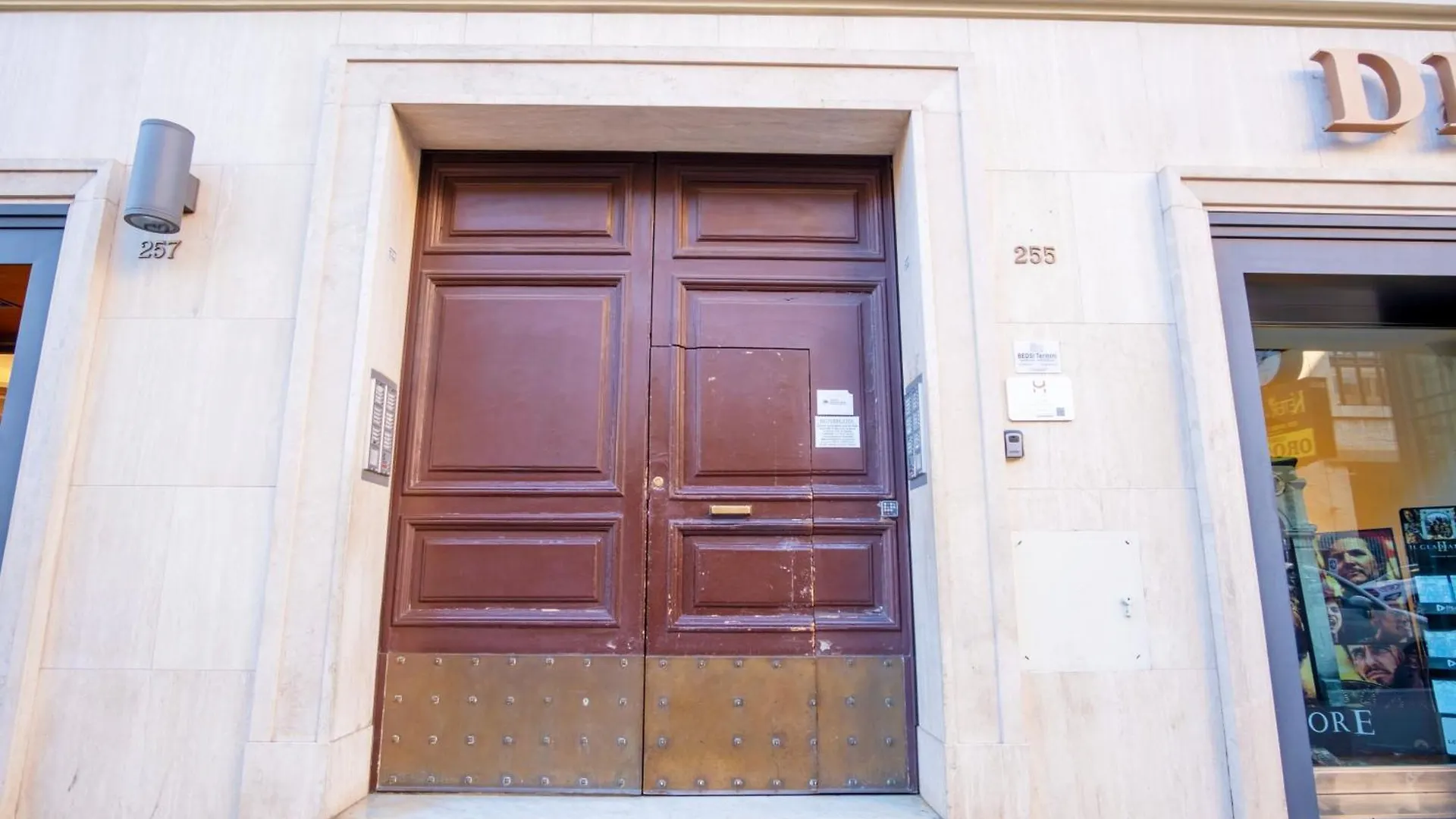 Elegantis Giolitti Suite Apartment Ρώμη Ιταλία