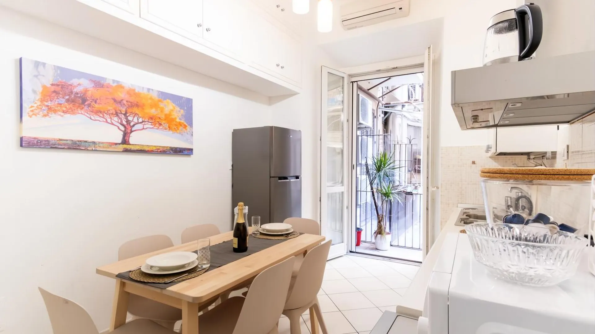 Elegantis Giolitti Suite Apartment Ρώμη Ιταλία